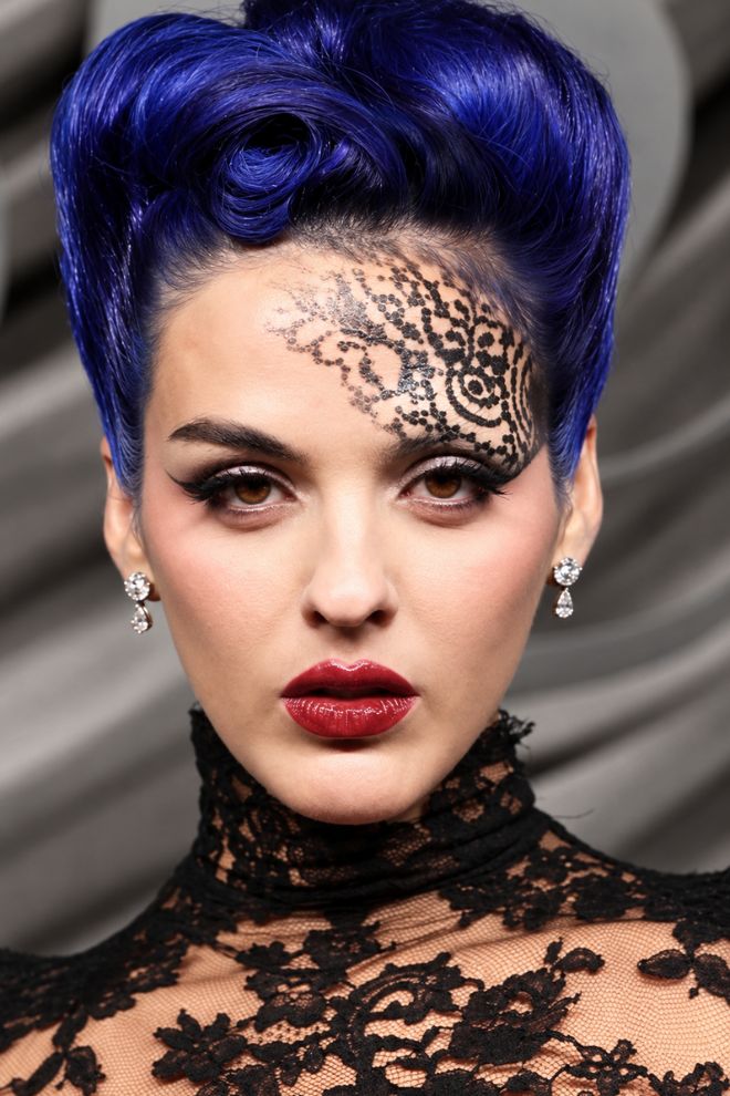Celebrities Sita Abellán - Hairstylist Richard Bajon Coiffeur Studio
