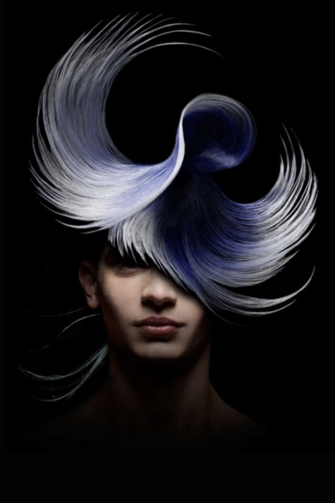 Richard Bajon Coiffeur Studio Hair Stylist Paris France Edito 108