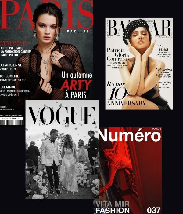 Richard Bajon Coiffeur Studio Paris France Cover