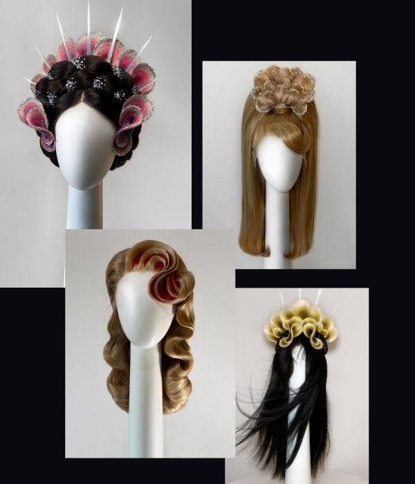 Richard Bajon Coiffeur Studio Paris France Wig